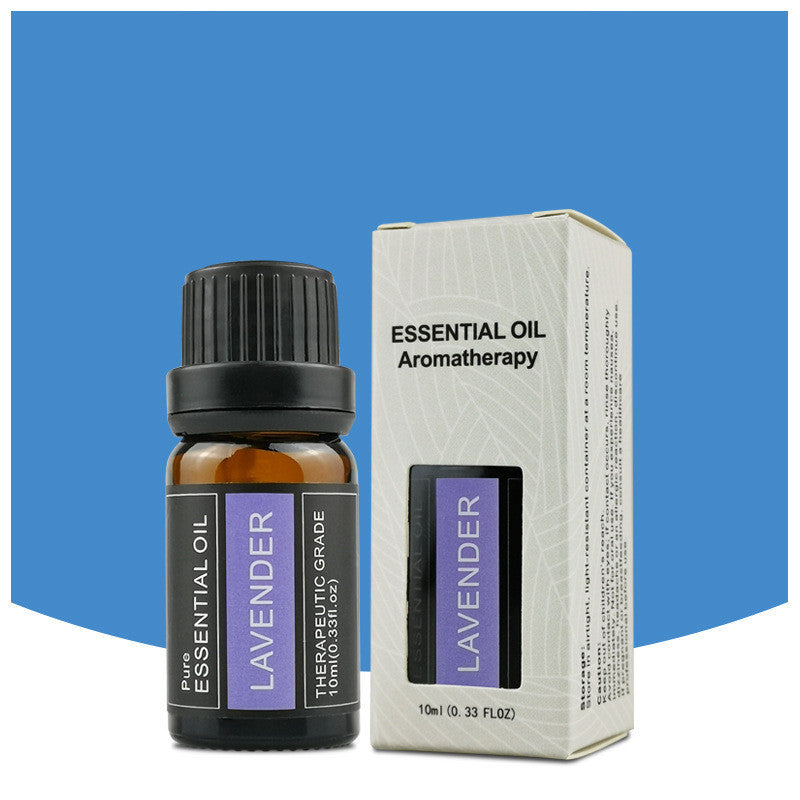 AromaElixir Botanical Essence – 100% Pure Essential Oil (10ml)