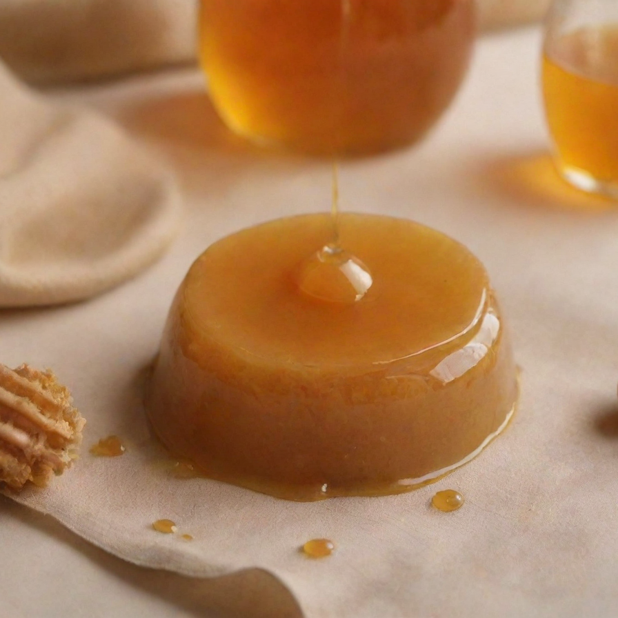 🍯 HONEY SHAMPOO SOAP - Deep Moisture