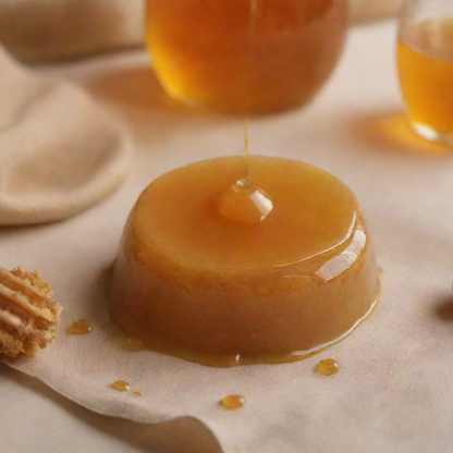 🍯 HONEY SHAMPOO SOAP - Deep Moisture