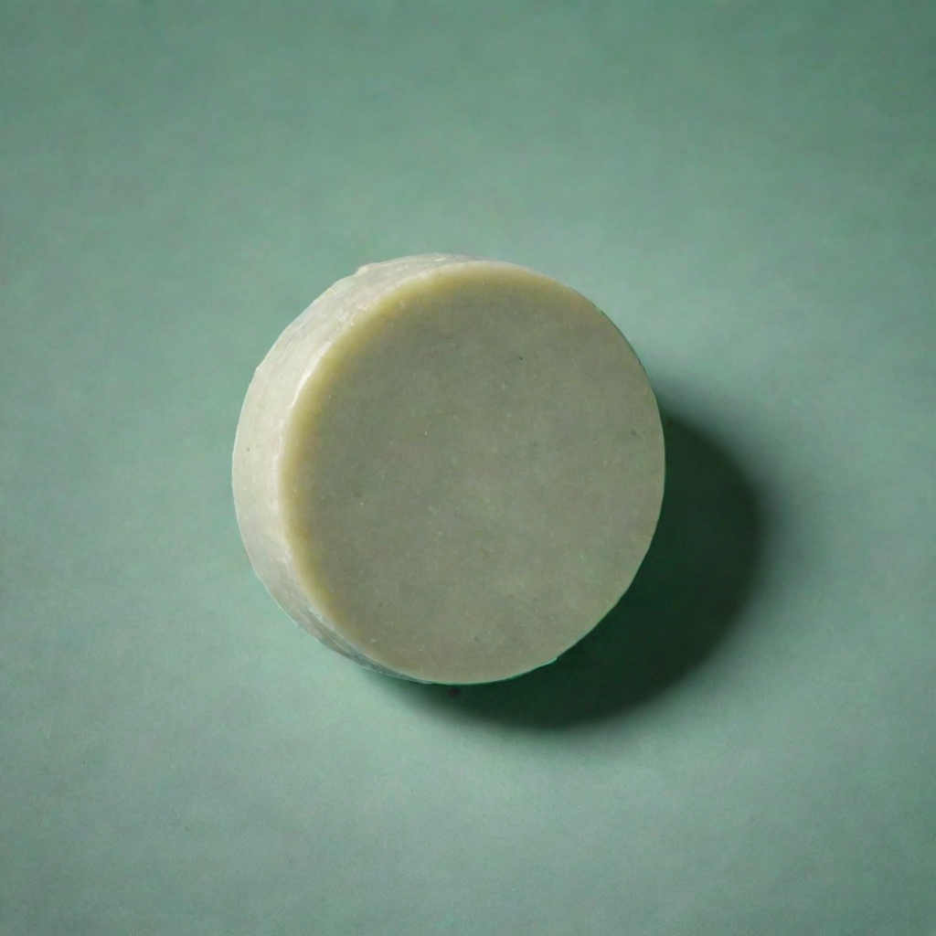 🌱 TEA TREE SHAMPOO SOAP - Scalp Balance