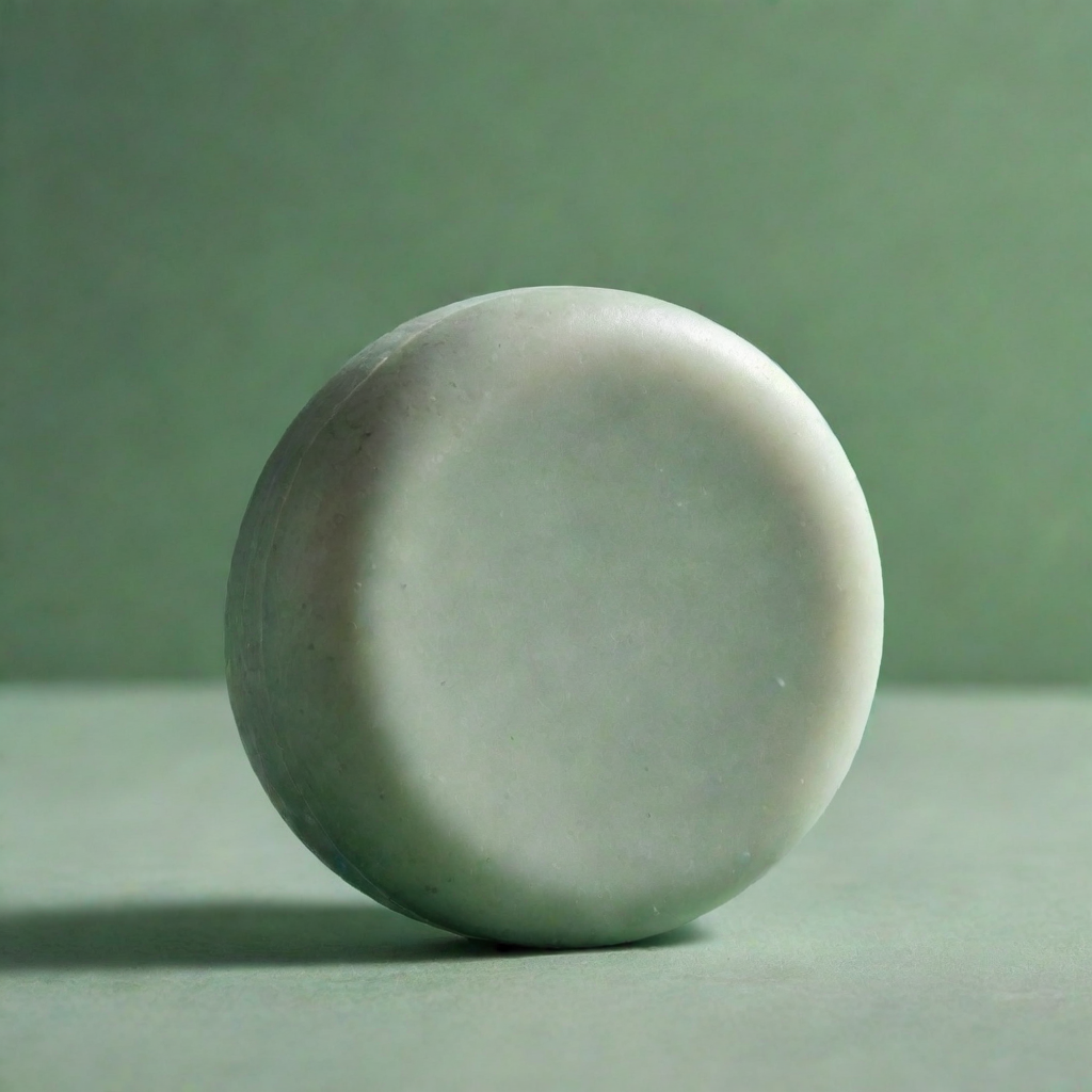 🌱 TEA TREE SHAMPOO SOAP - Scalp Balance