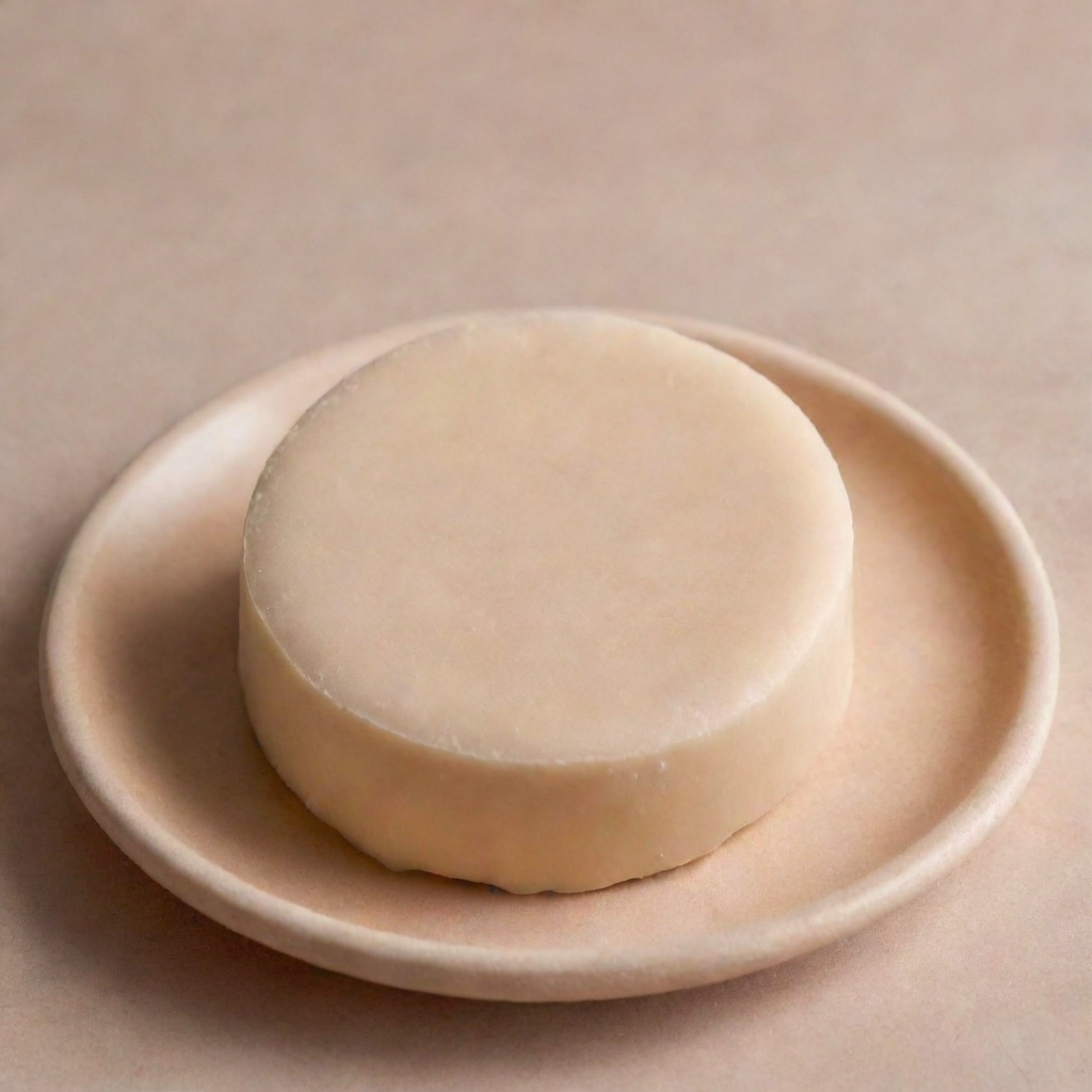 🥥 COCONUT MILK SHAMPOO SOAP - Nourish and Shine