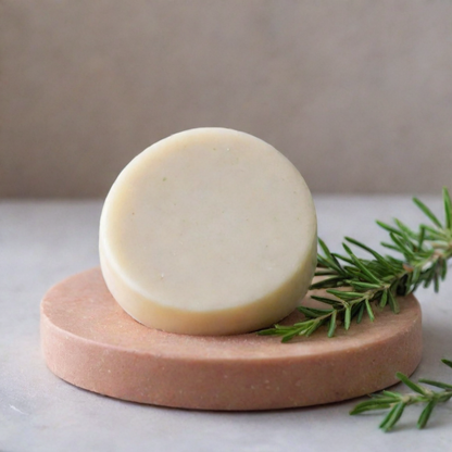 🌿 ROSEMARY SHAMPOO SOAP - Hair Growth Boost