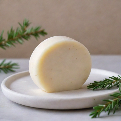 🌿 ROSEMARY SHAMPOO SOAP - Hair Growth Boost