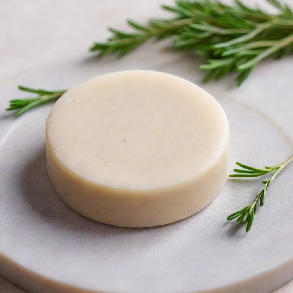 🌿 ROSEMARY SHAMPOO SOAP - Hair Growth Boost