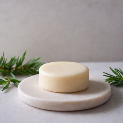 🌿 ROSEMARY SHAMPOO SOAP - Hair Growth Boost